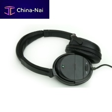 Passenger inflight headphones 125noise-reduction