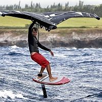 Surf SUP POACHER wingexpertintermediate