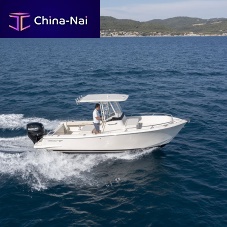 Outboard center console boat T210 VMplaning hullfishingfiberglass