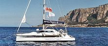 Trimaran TRIS 10cruising-racing