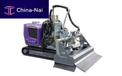 Wet cleaning robot crawl rob 500 dhigh-pressuremobile