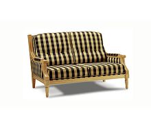 Classic sofa VARENNESfabricmulti-color2-person