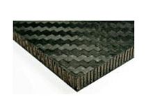 Polycarbonate honeycomb