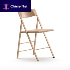 Contemporary chair Pocketindoorpolypropylenepainted steel base