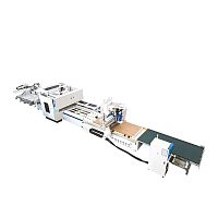 CNC machining line ET7for wooden furnituredrillingcutting