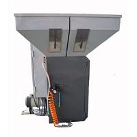Weight dosing dispenser SC seriesfor masterbatchautomaticsingle-component