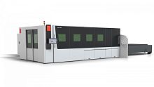 Fiber laser cutting machine ByCut Star series for aluminumfor stainless steelfor copper