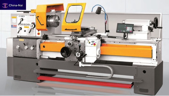 CNC lathe C11MCS CNC lathe C11MCS