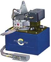 Rotary piston hydraulic pump JNAHC-AHRair-operatedtwo-speedrotary