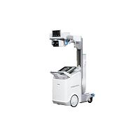 Digital mobile radiography unit MobileApex