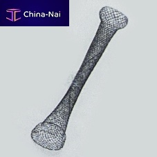 Bronchial stent ST4-106OF-A