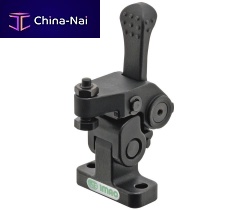 Retractable clamp QLRE1cam-operatedworkpiecesteel