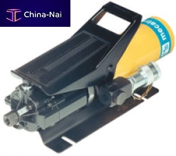 Manual hydraulic pump PA133 series
