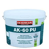 Polyurethane glue ISOMAT AK-60 PUfor concretefor stoneplaster