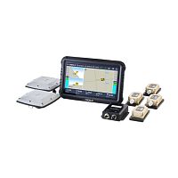 Grading control system TX63by GPSfor airportfor construction equipment