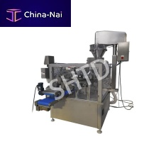 Vertical bagging machine TDGDS-80weightrotaryautomatic