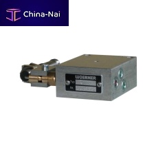 Volumetric flow controller KPDfor oilgreaseindustrial