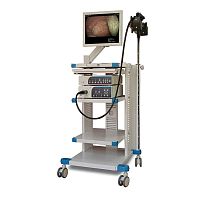 Full HD video gastroscope FD-28Lwith integrated video monitor