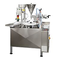 Automatic packaging machine Mini-blocksemi-automatichorizontalliquids