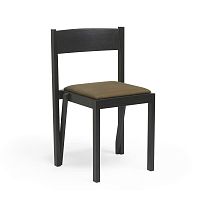Contemporary chair WINWOODindoorfabricleather