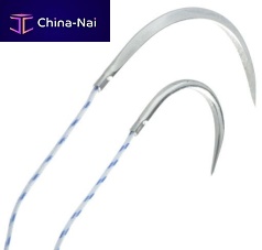 Non-absorbable suture thread ARTHROLINKorthopedic surgery25