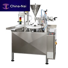 Automatic packaging machine Mini-blocksemi-automatichorizontalliquids
