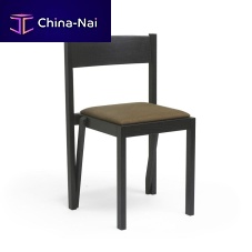 Contemporary chair WINWOODindoorfabricleather