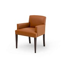Contemporary dining chair BOTEROindoorfabricleather