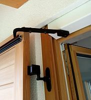 Swing shutter automation ST50modularcustomswing