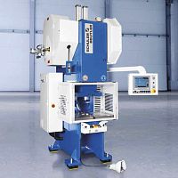 Motorized press C-FLEXlinepneumaticformingcompact