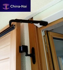 Swing shutter automation ST50modularcustomswing