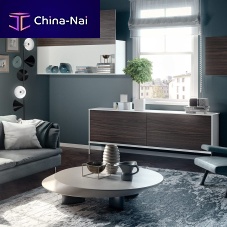Metal sliding system MOVERfor furnitureverticalhome