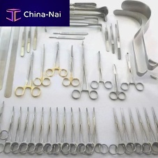 Laparotomy surgery instrument kit PS-BLI-00118