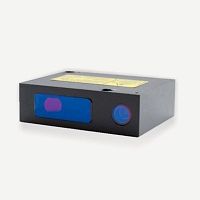 Laser triangulation displacement sensor RF603 series linearnon-contactdigital