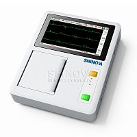 3-channel veterinary ECG system ECG-T3V1-channelUSBportable