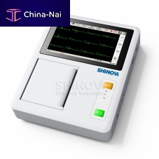 3-channel veterinary ECG system ECG-T3V1-channelUSBportable