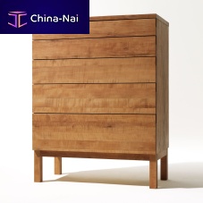 Contemporary chest of drawers SOLID oakwalnutsolid wood