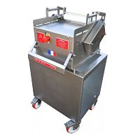 Fish membrane skinning machine V368manual