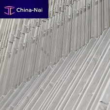 Zinc metal sheet Standard decorativeperforatedpatterned
