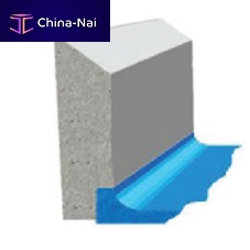 Polymer edge trim IP30RBinside cornerrounded edge