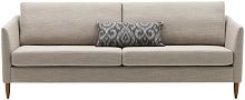 Corner sofa INDIVI 2modularcontemporaryfabric