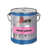 Anti-corrosion paint 1297 BLASTER SATINATOoutdoorfor wallfor wood