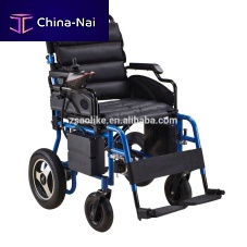 Electric wheelchair ALK122A outdoorindoorwith legrest