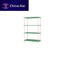 Minimalist design shelf Free 300000lacquered metallacquered MDFkitchen