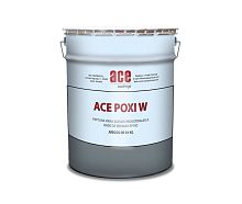 Epoxy paint ACE POXI Wprotectivefinishsealing