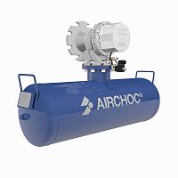 Air cannon 25 - 200 L - AIRCHOC®