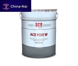 Epoxy paint ACE POXI Wprotectivefinishsealing