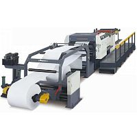 Knife cutting machine GM seriesfor paperrollerhigh-speed