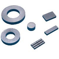 Ferrite magnet ringisotropicanisotropic