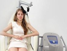 Transcranial magnetic stimulator TAMAS
